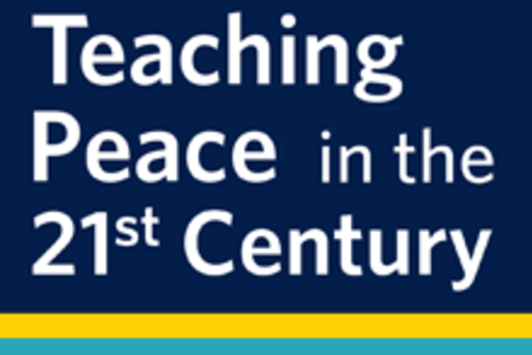 Announcing the 2011 Summer Institute on Teaching Peace