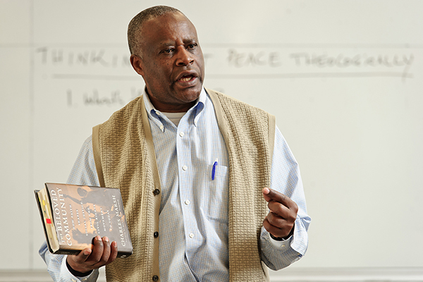 More than 50 Peace and Conflict-Related Courses Offered This Fall
