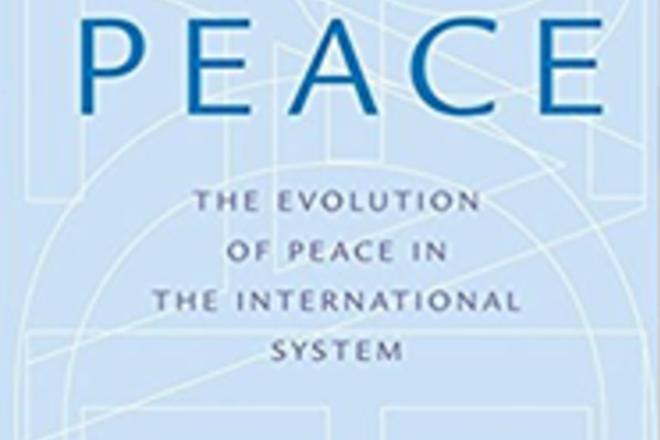 New Book Moves Beyond Defining Peace as the Absence of War