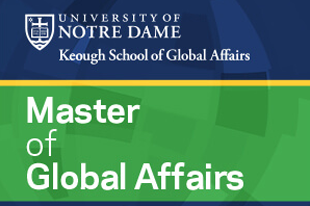Master Of Global Affairs