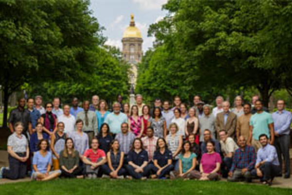 Peace Studies Faculty from Around the Globe Attend Summer Institute