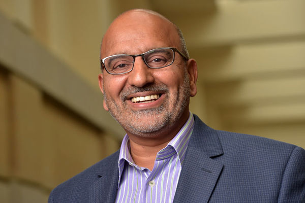 Ebrahim Moosa, Leading Scholar of Islamic Thought, Joins ND Faculty