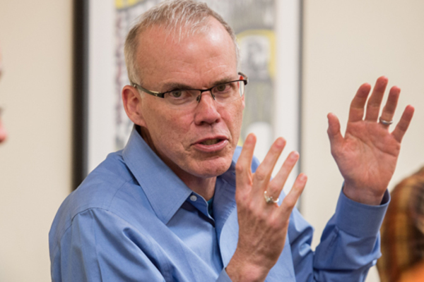 Bill McKibben to Deliver 22nd Annual Hesburgh Lecture in Ethics & Public Policy 