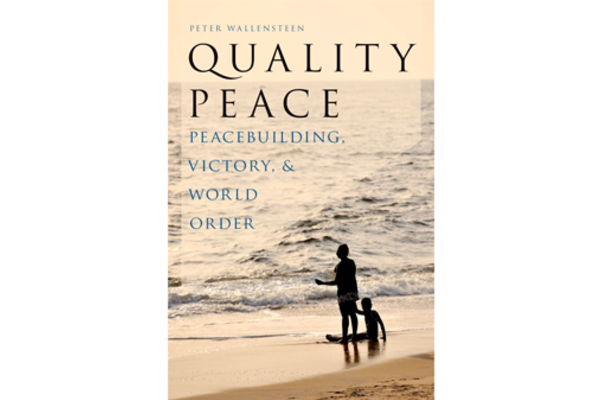 New Book Examines Conditions for Lasting Peace