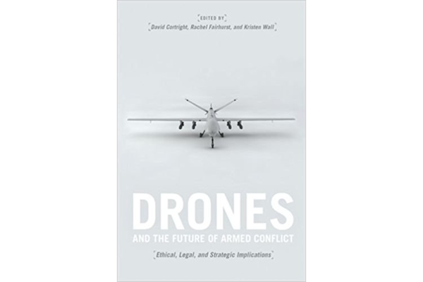 New Book Examines Ethical, Legal, Strategic Impacts of Drone Use