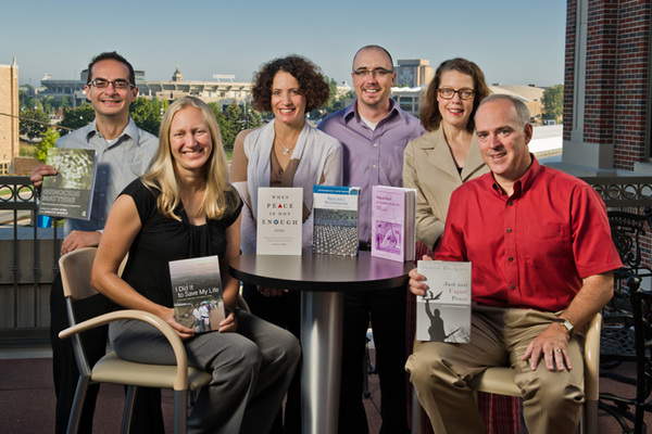 New Books Advance Peace Research and Scholarship