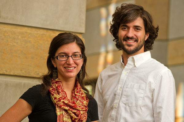 Ph.D. Students in Peace Studies Named 2013-14 Mullen Family Fellows