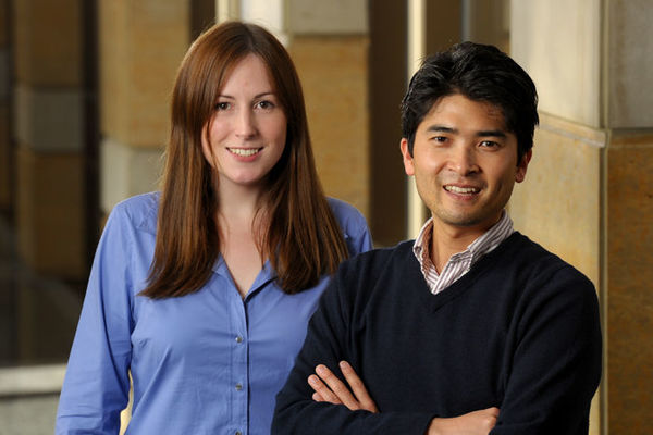 Ph.D. Students Named Mullen Family Fellows