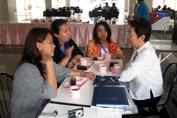 Peace Studies Workshop Held in Thailand