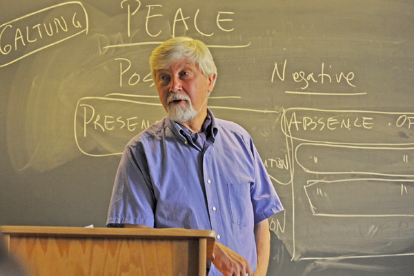 Peace in the Classroom