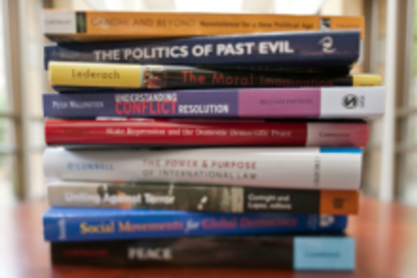 Essential Books for Conflict Transformation