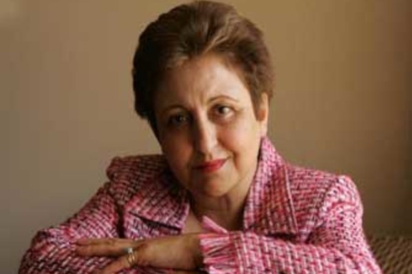 Rescheduled: Nobel Laureate Shirin Ebadi at Notre Dame