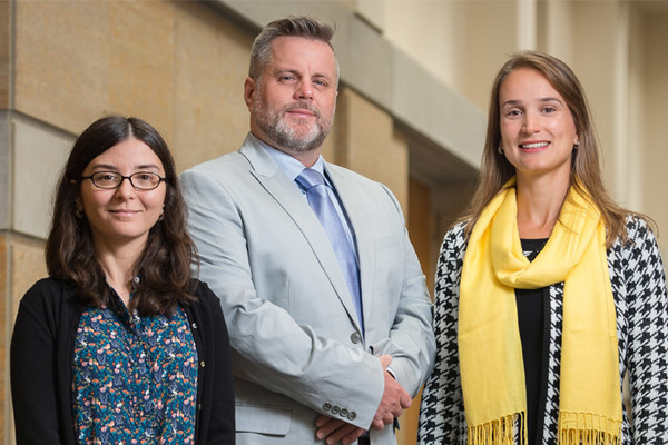 Kroc Welcomes 2017-18 Visiting Research Fellows