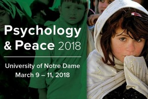 Psychology And Peace Image