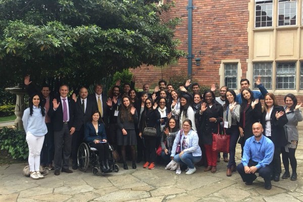 Teaching Peace Institute Draws Over 50 Attendees in Bogotá