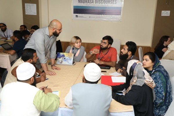 Madrasa Discourses Hosts Second Summer Intensive in Nepal