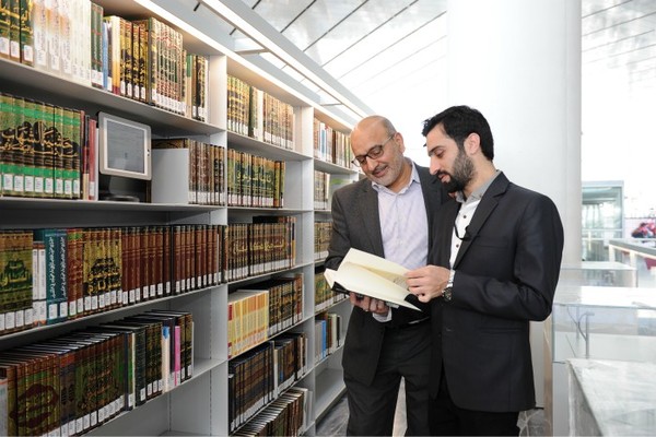 Madrasa Discourses initiative receives 2-year Templeton Grant extension