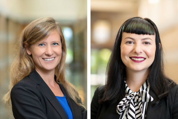 Kroc Institute welcomes two new faculty members
