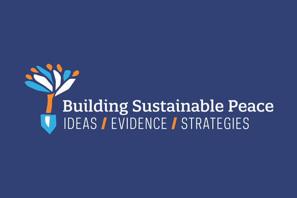 Kroc Institute to host Building Sustainable Peace conference