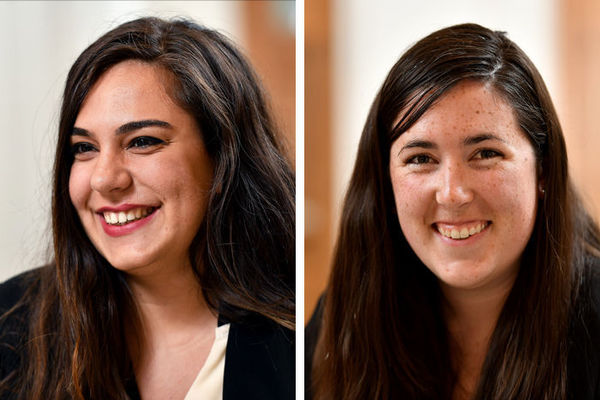 Master of global affairs students awarded Catholic Relief Services fellowships