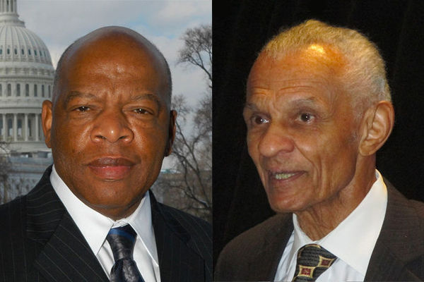 Kroc Institute statement on the deaths of John Lewis and C.T. Vivian