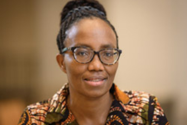 Susan Nchubiri (MGA '22)