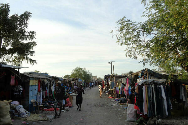 The Escalating Crisis in Haiti: What is Needed from a Humanitarian and Human Rights Perspective