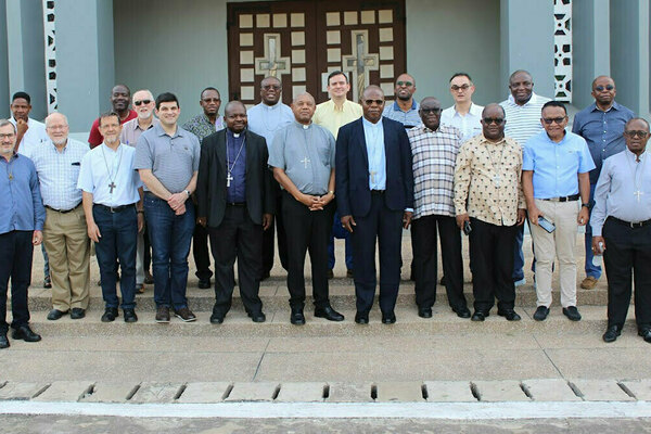 Kroc Institute for International Peace Studies’ Catholic Peacebuilding Network Participates in SECAM’s Ghana Seminar, Denouncing the Exploitation of Mineral and Natural Resources 