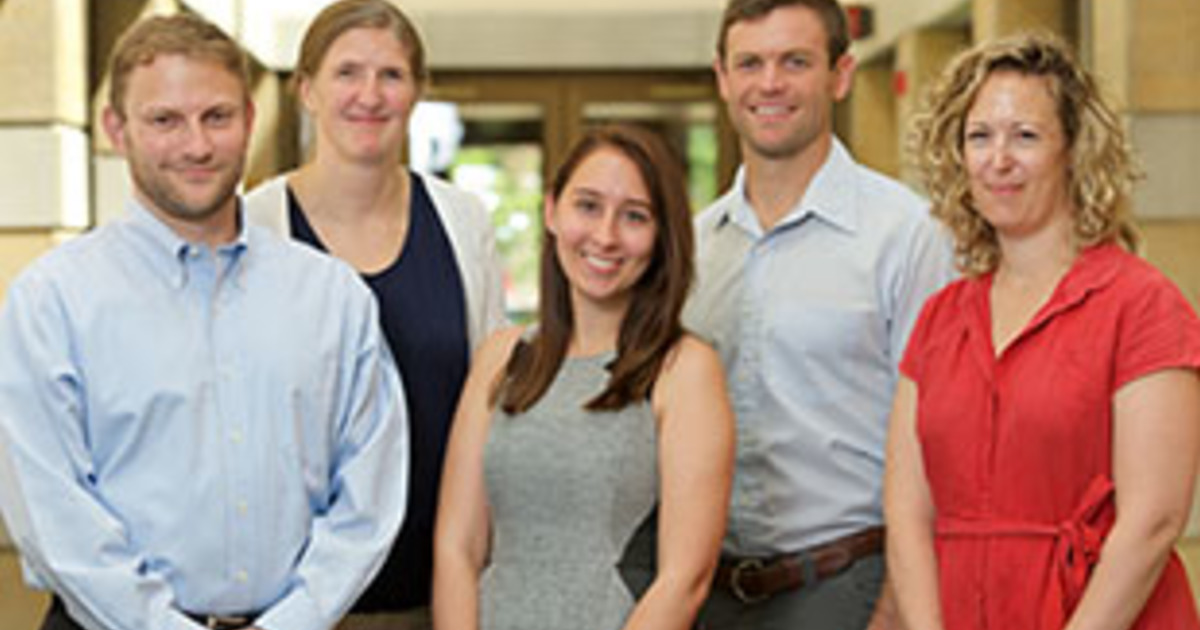 Kroc Welcomes Five New Ph.D. Students // News // Kroc Institute ...