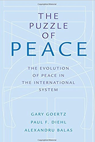 Puzzle Of Peace