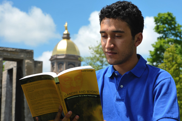 Undergraduates: Explore Peace Studies