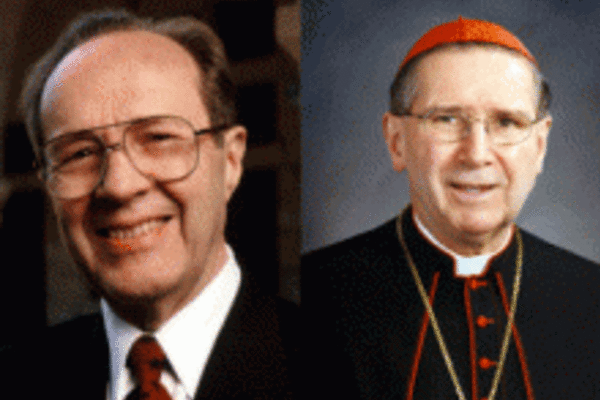 Perry, Cardinal Mahony to Address Ethics of a World without Nuclear Weapons