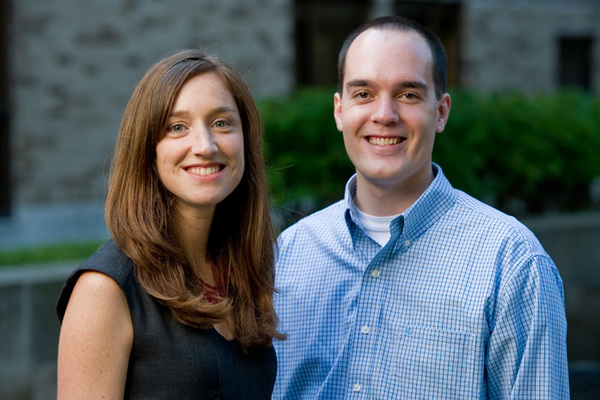Two Ph.D. Students Named Mullen Family Fellows