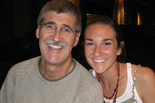 New Book by Father, Daughter Peacebuilders