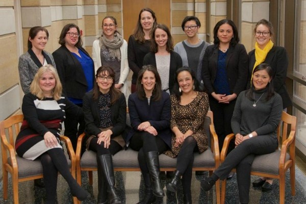 Women Studying Violence Present New Research and Discuss Challenges