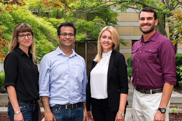 Kroc Welcomes Fall 2018 Visiting Research Fellows