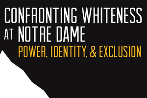 Confronting Whiteness Event