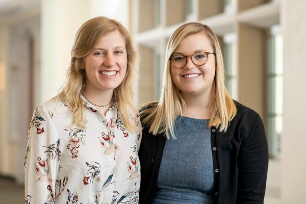 2019 Student Peace Conference Co-Chairs: Monica Montgomery and Madeleine Thompson 