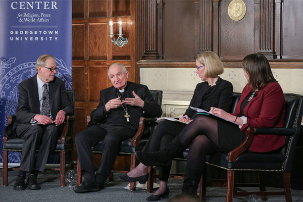Two-Day Event Highlights Catholic Church’s Role in Nuclear Disarmament