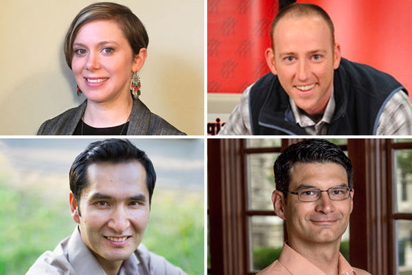 Kroc Institute welcomes 2020-21 Visiting Research Fellows