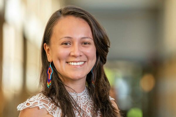 Peace studies Ph.D. student selected for writer’s workshop