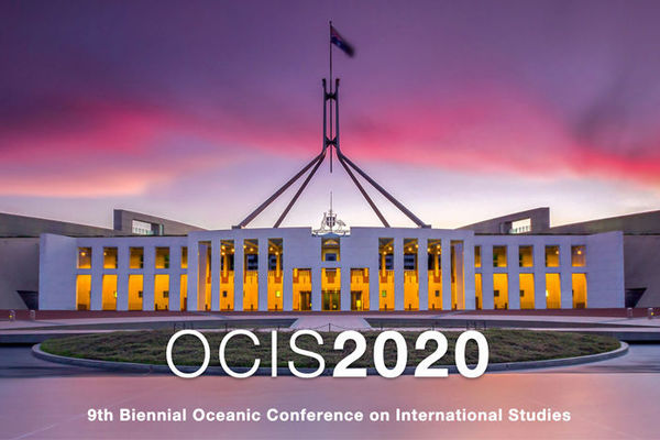 Connect with the Kroc Institute at the Oceanic Conference on International Studies