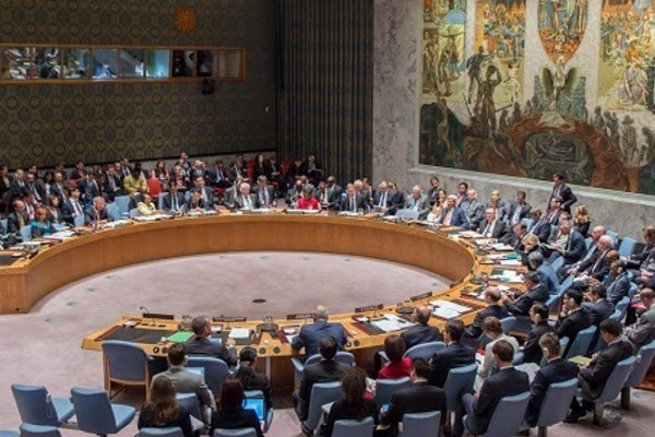 Mandating Peace: Enhancing the UN Security Council’s Approach to Mediation