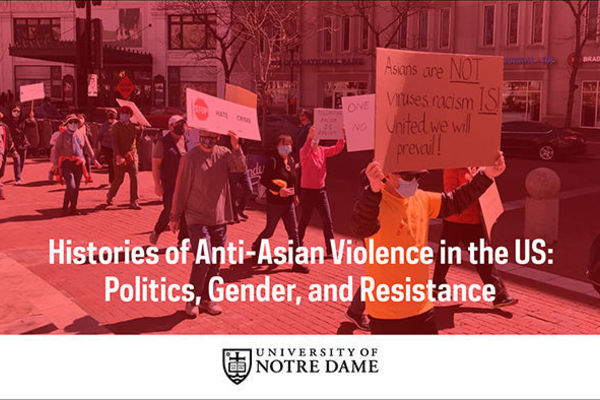 Histories of Anti-Asian Violence in the US: Politics, Gender, and Resistance 