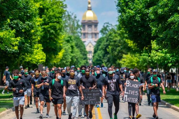 Undergraduate course explores Black Lives Matter movement