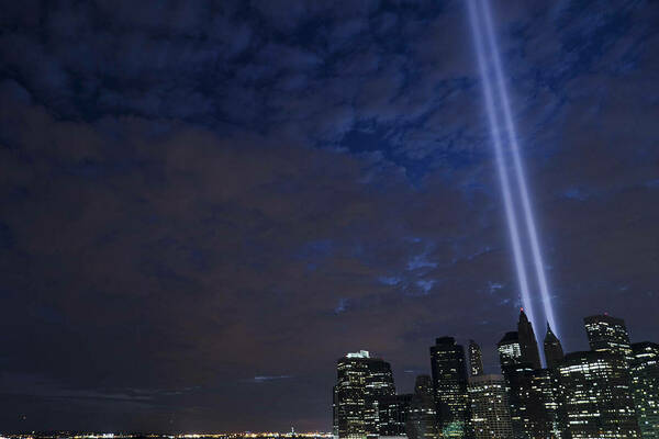 The Twentieth Anniversary of September 11: Pax Americana?