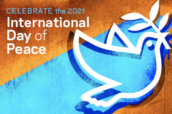 International Day of Peace: Recovering Better for an Equitable and Sustainable World