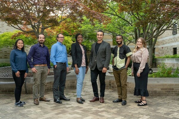 Kroc Institute welcomes seven new Ph.D. students, names fellowship recipients