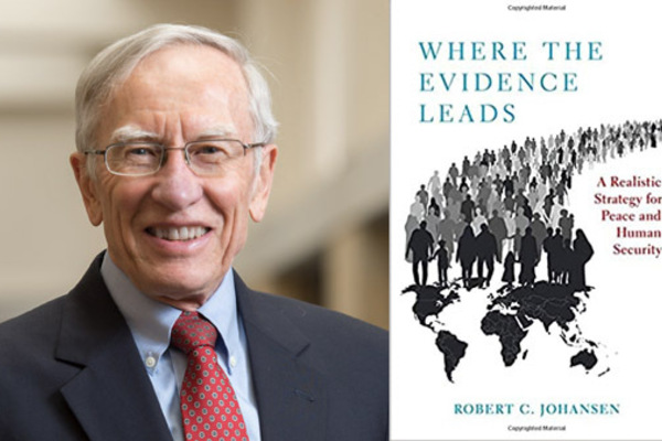 Book Symposium: Where the Evidence Leads: A Realistic Strategy for Peace and Human Security