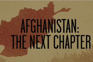 Afghanistan Event